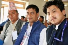 गौरीशंकर गाउँपालिकाको पाचौ गाउँसभाका झलक।