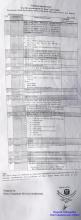 Specification for Required Jeep / 4WD