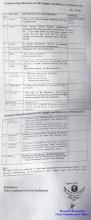 Specification for Required Motorcycles
